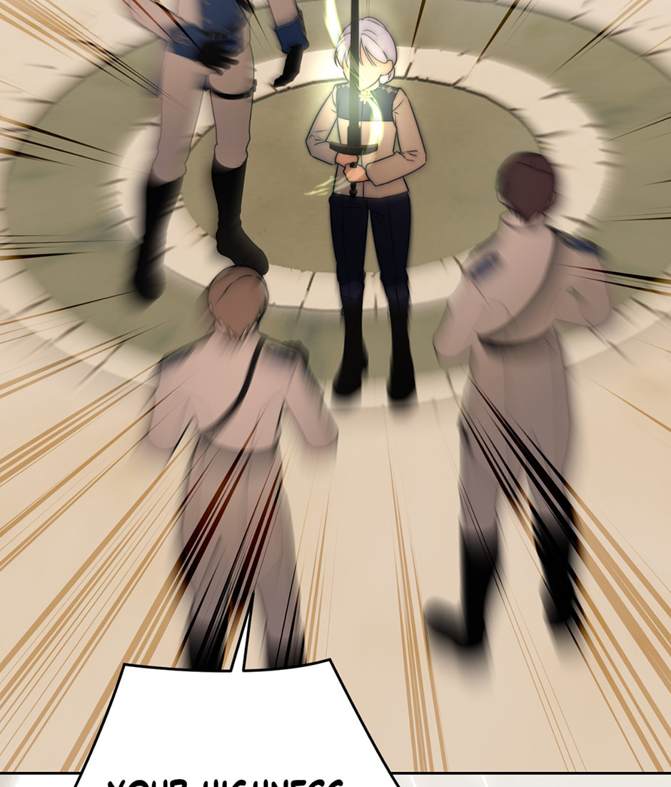 I, Villainess Priestess, Am Not Asking for Redemption Chapter 60 page 16 - 