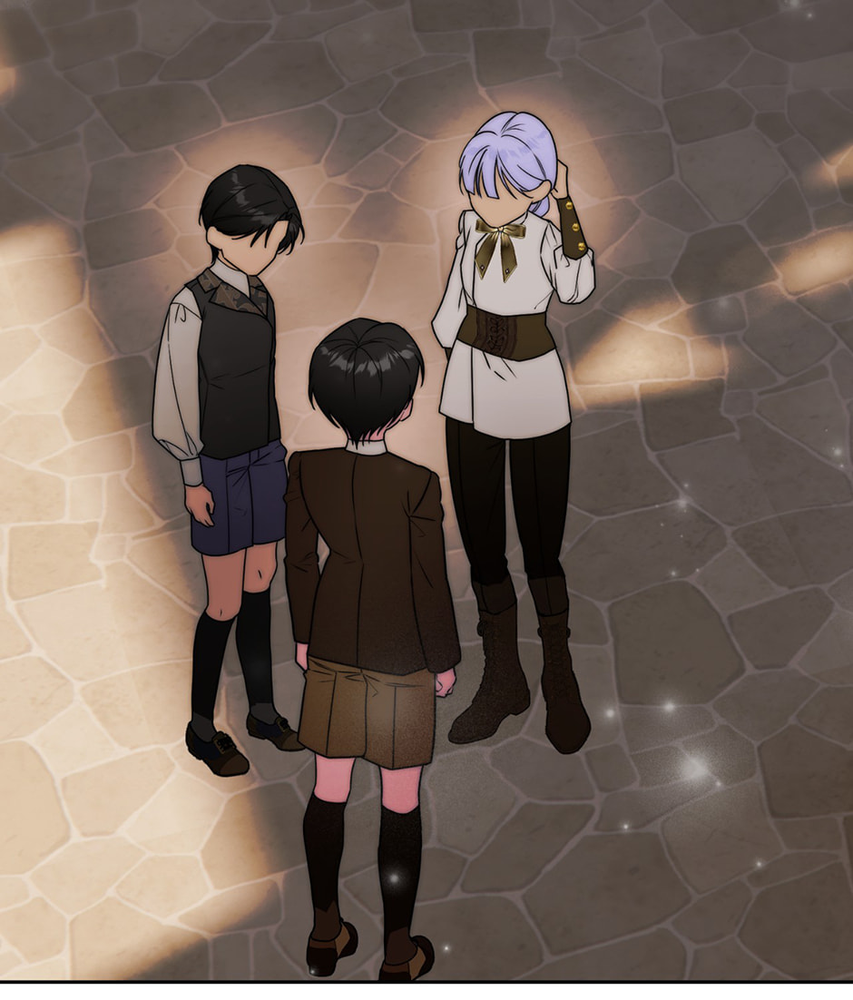 I, Villainess Priestess, Am Not Asking for Redemption Chapter 60 page 34 - 