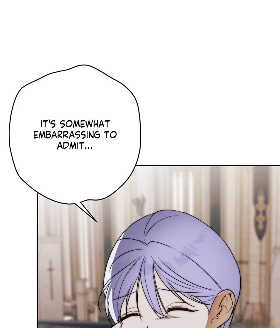 I, Villainess Priestess, Am Not Asking for Redemption Chapter 60 page 37 - 