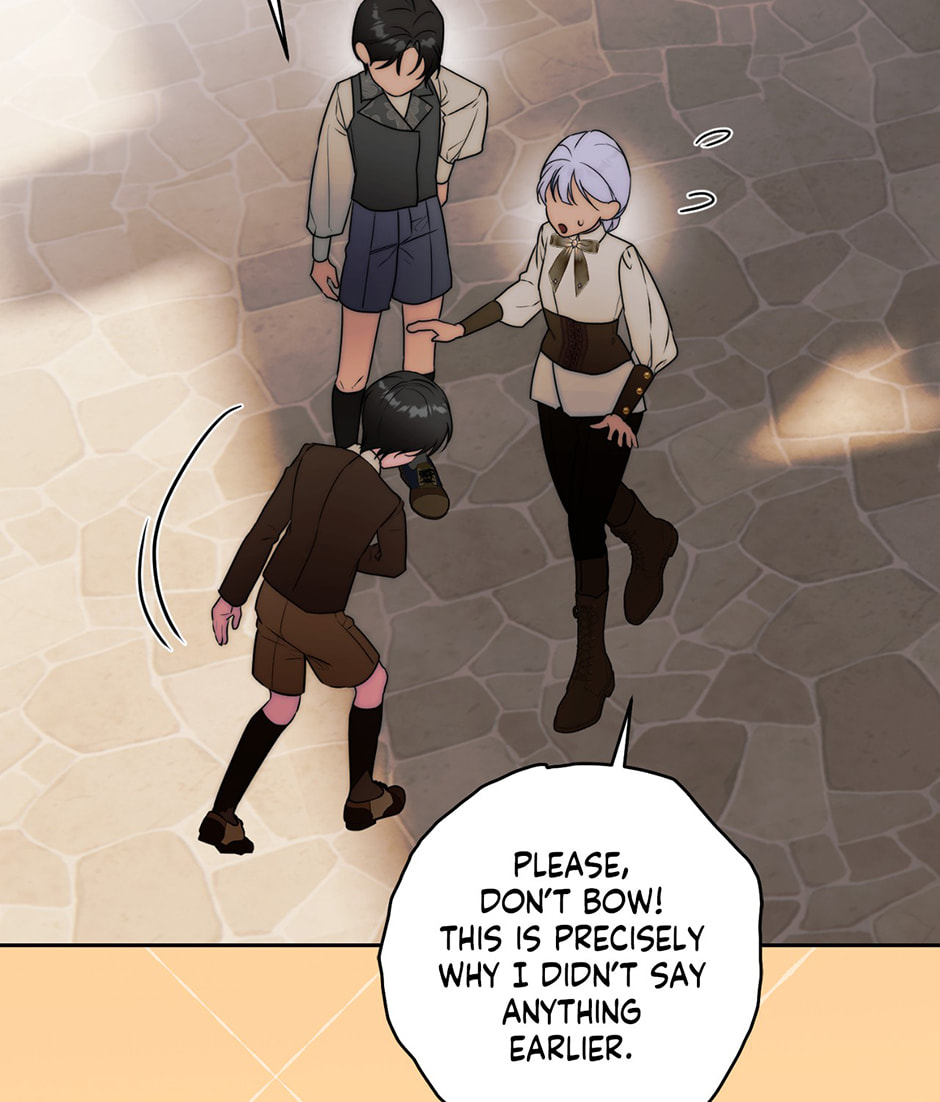 I, Villainess Priestess, Am Not Asking for Redemption Chapter 60 page 48 - 