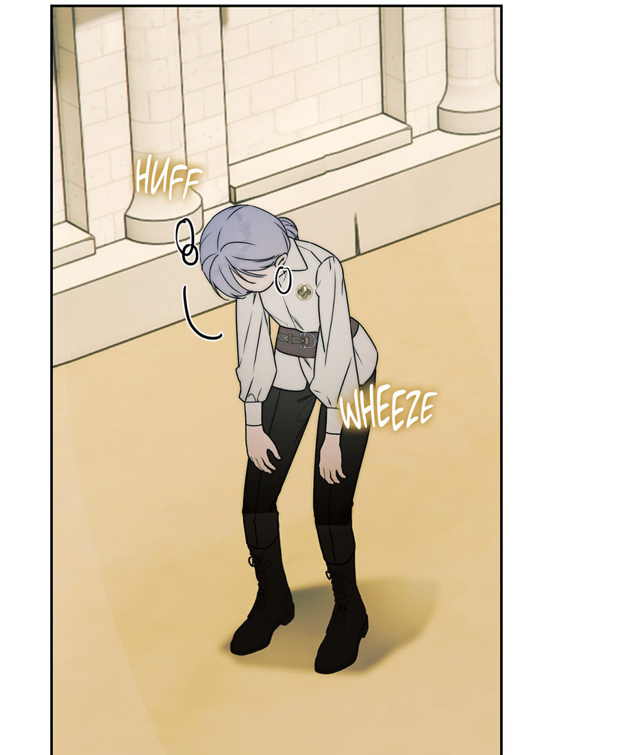 I, Villainess Priestess, Am Not Asking for Redemption Chapter 60 page 6 - 