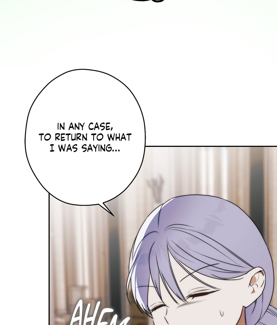 I, Villainess Priestess, Am Not Asking for Redemption Chapter 60 page 51 - 