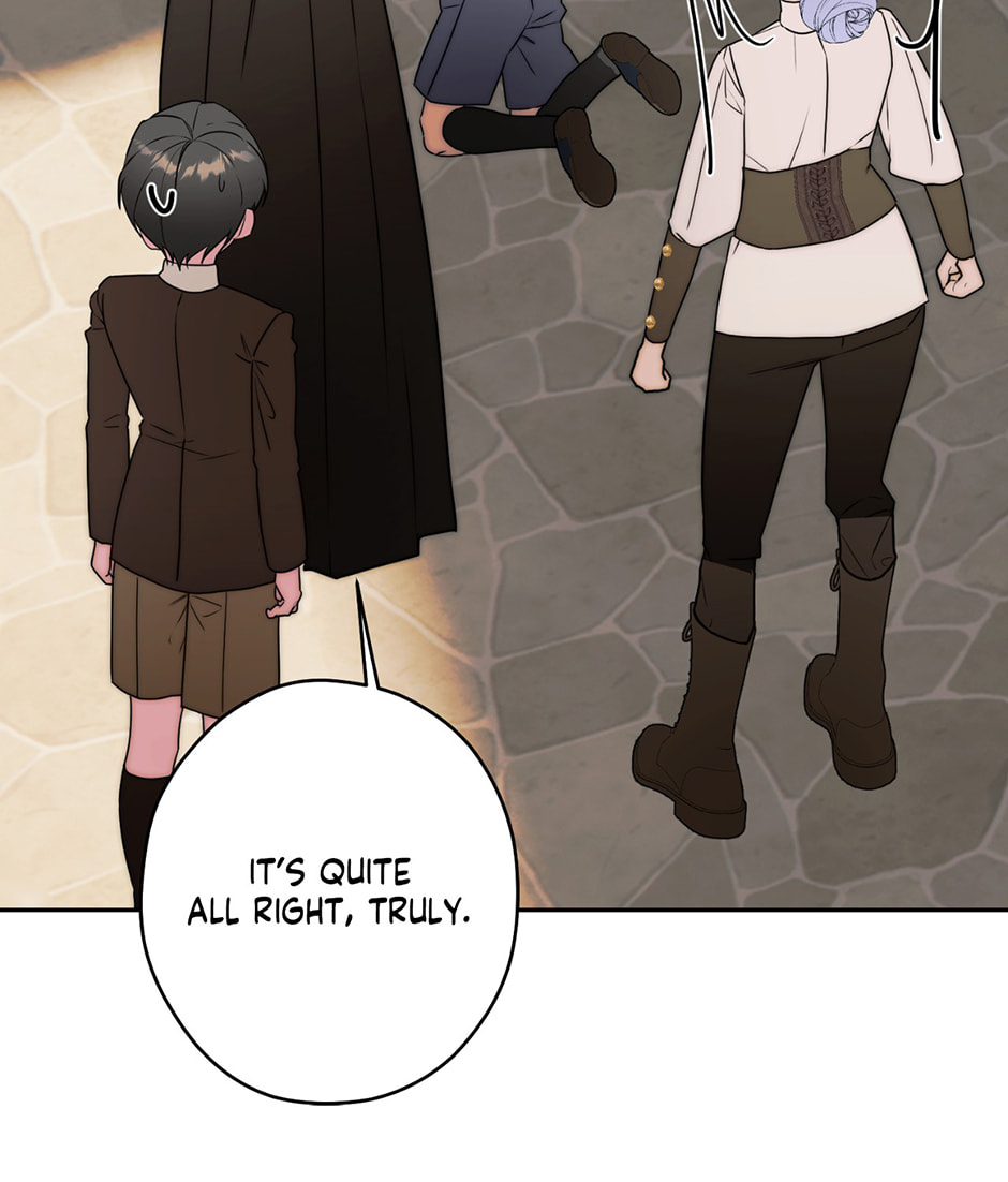 I, Villainess Priestess, Am Not Asking for Redemption Chapter 60 page 80 - 