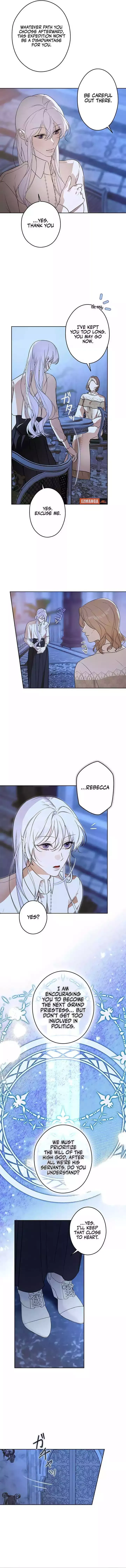 I, Villainess Priestess, Am Not Asking for Redemption Chapter 7 page 2 - 