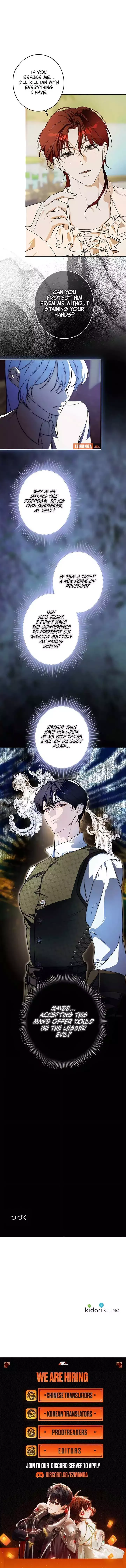 I, Villainess Priestess, Am Not Asking for Redemption Chapter 7 page 11 - 