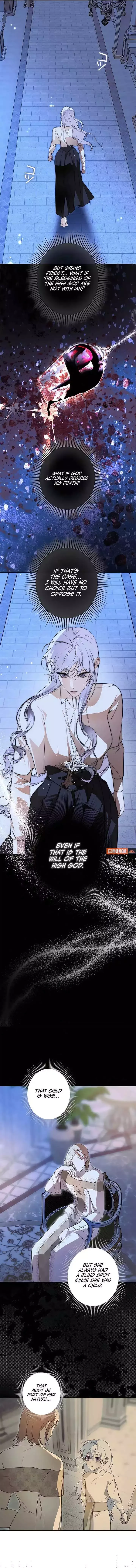 I, Villainess Priestess, Am Not Asking for Redemption Chapter 7 page 3 - 