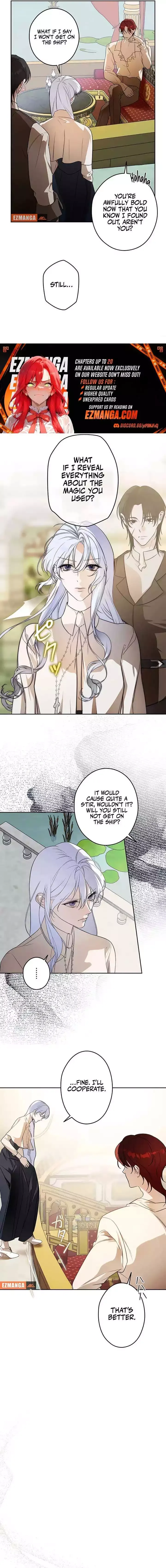 I, Villainess Priestess, Am Not Asking for Redemption Chapter 7 page 7 - 