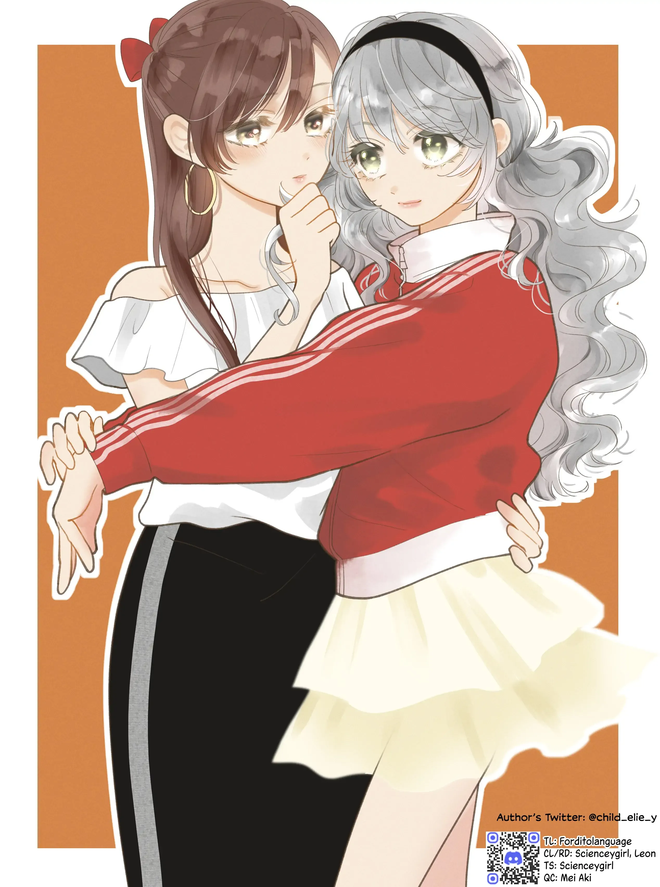 "I Wanna Touch You." Then Love Begins. Chapter 18 page 26 - 