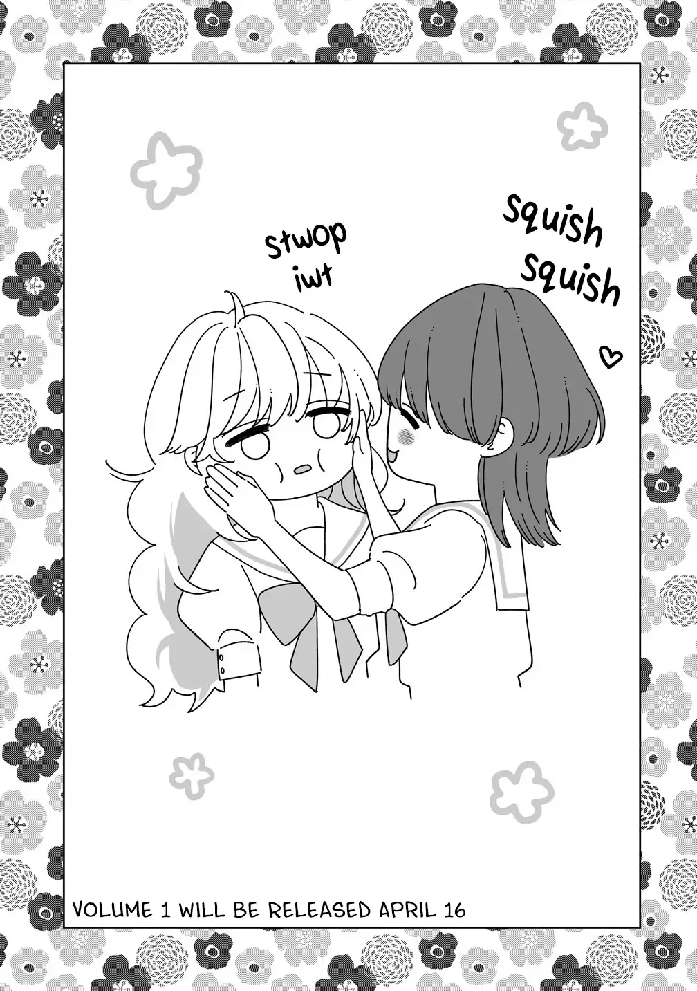 "I Wanna Touch You." Then Love Begins. Chapter 6.5 page 5 - 