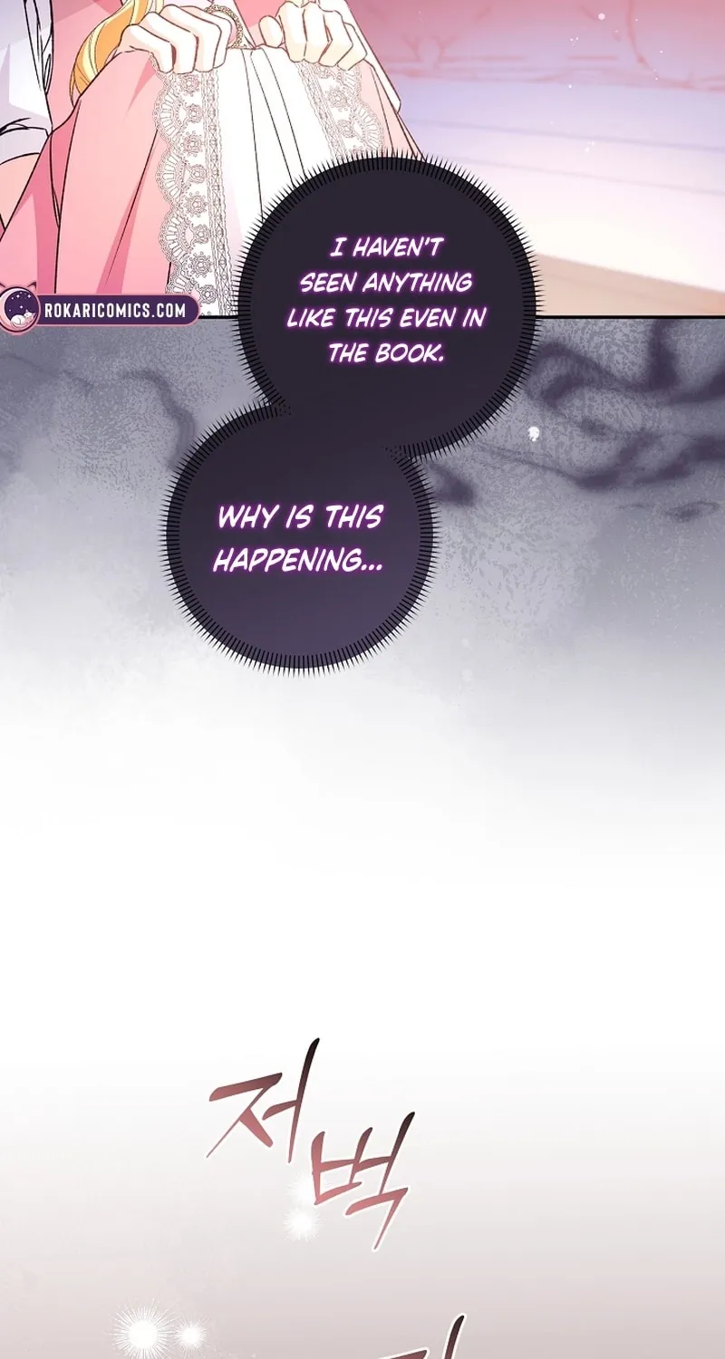 I Want a Divorce, Please Stop Obsessing Over Me! Chapter 10 page 19 - 