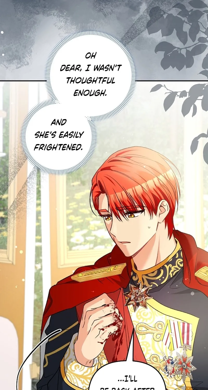 I Want a Divorce, Please Stop Obsessing Over Me! Chapter 10 page 35 - 