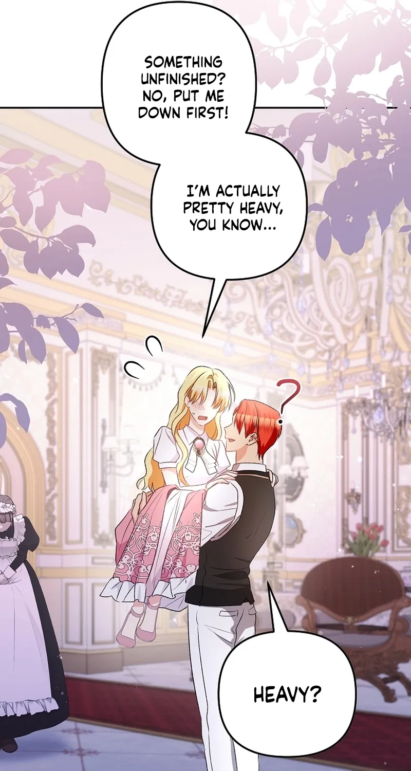 I Want a Divorce, Please Stop Obsessing Over Me! Chapter 11 page 7 - 