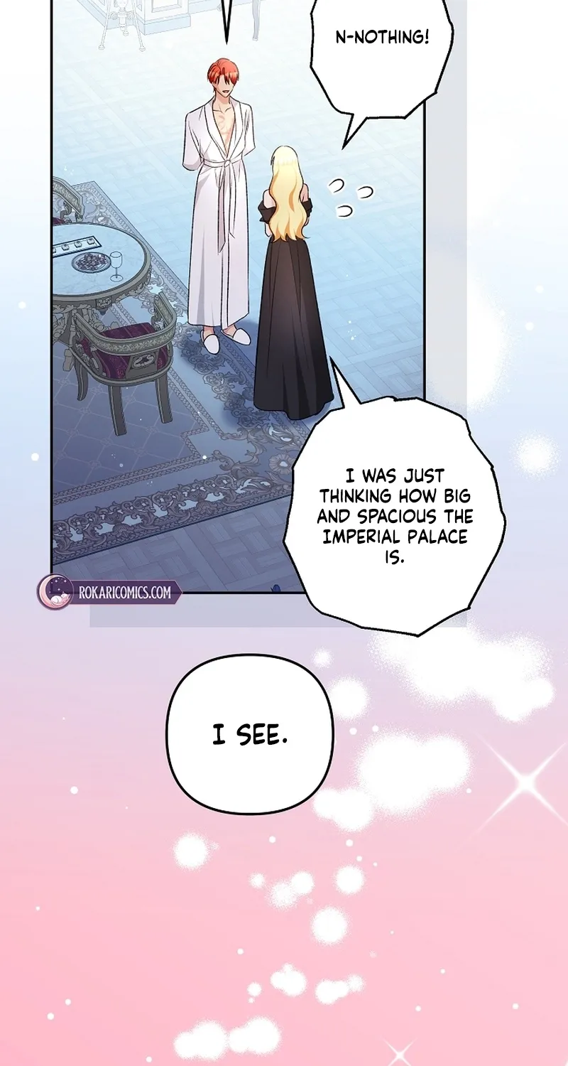 I Want a Divorce, Please Stop Obsessing Over Me! Chapter 11 page 63 - 