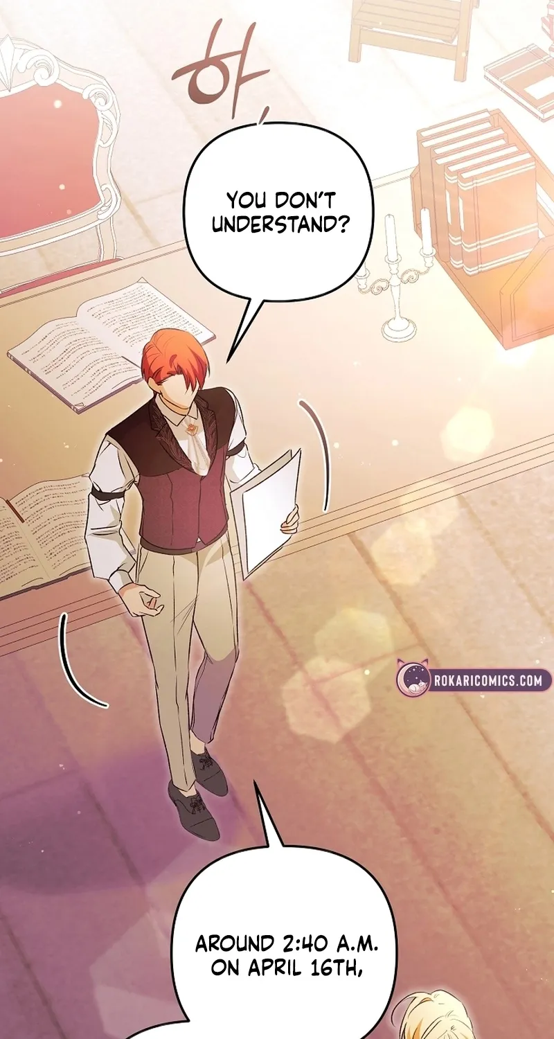 I Want a Divorce, Please Stop Obsessing Over Me! Chapter 13 page 54 - 