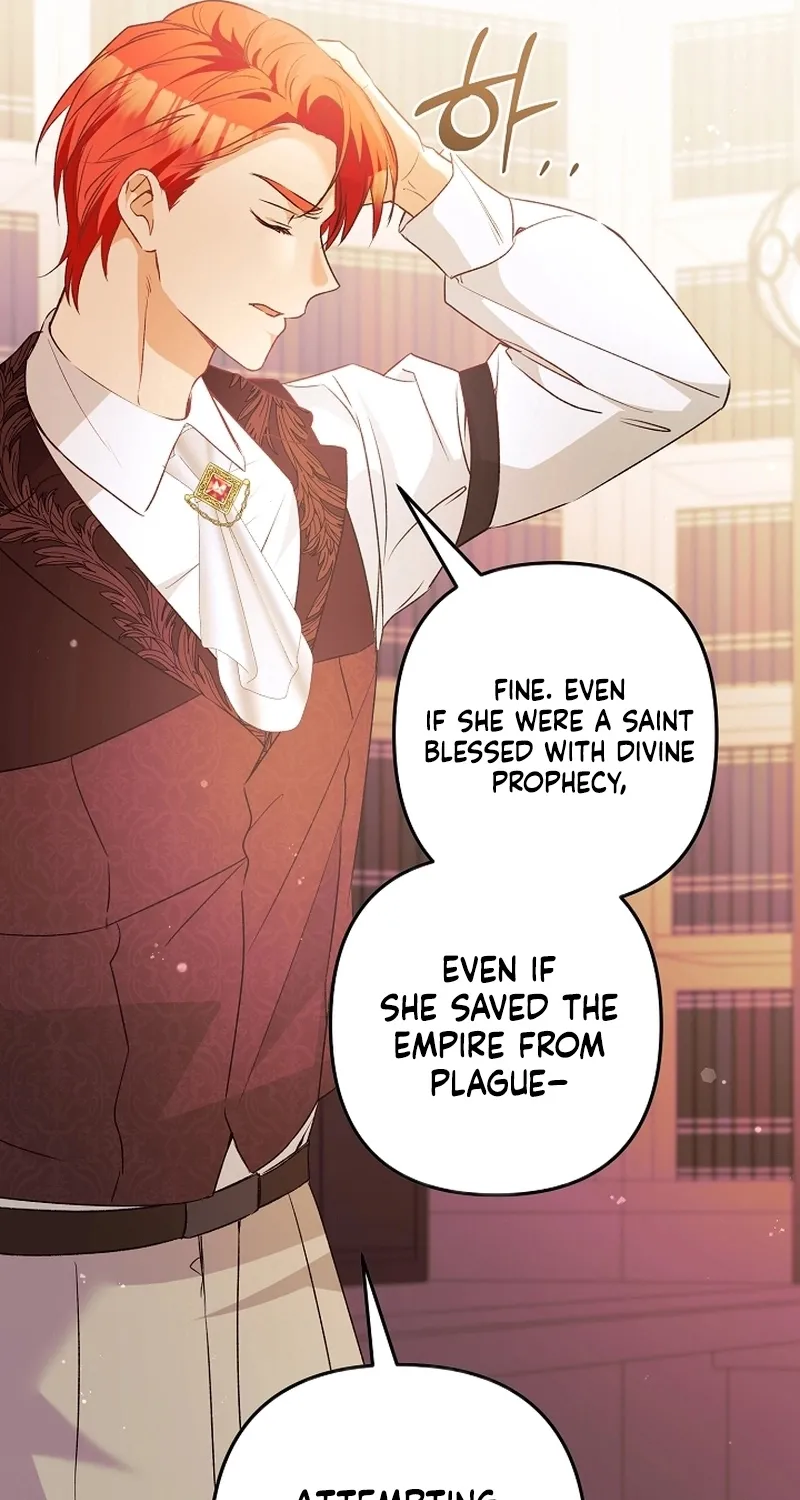 I Want a Divorce, Please Stop Obsessing Over Me! Chapter 13 page 64 - 