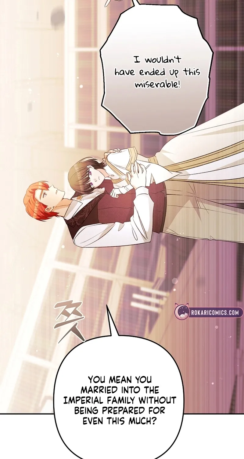 I Want a Divorce, Please Stop Obsessing Over Me! Chapter 13 page 76 - 