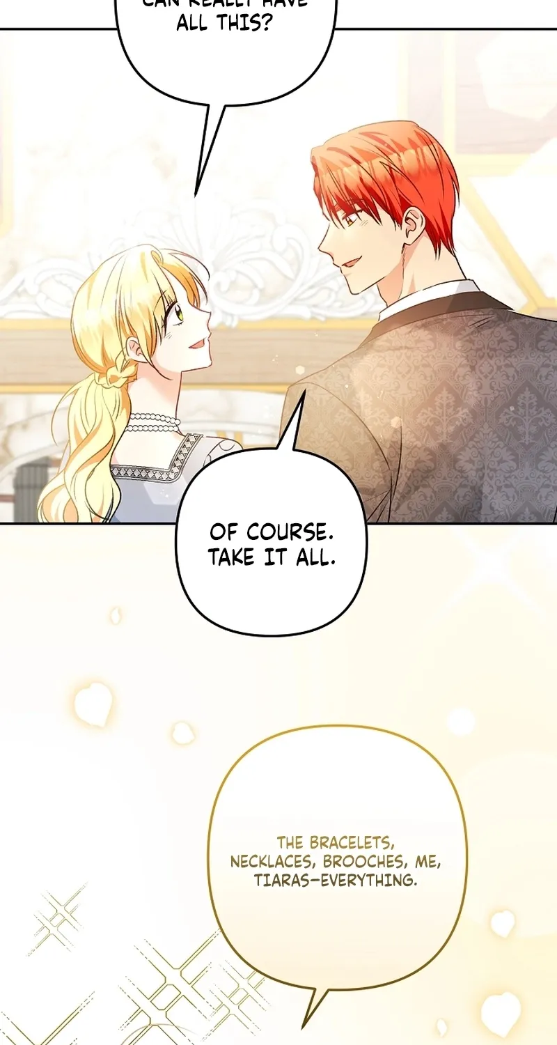 I Want a Divorce, Please Stop Obsessing Over Me! Chapter 15 page 44 - 
