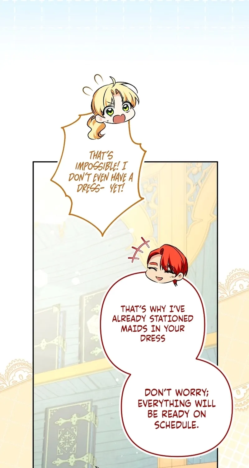I Want a Divorce, Please Stop Obsessing Over Me! Chapter 15 page 74 - 