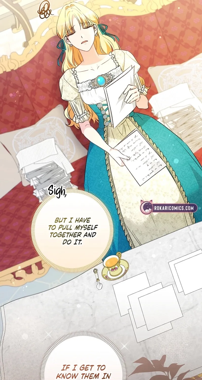 I Want a Divorce, Please Stop Obsessing Over Me! Chapter 16 page 8 - 