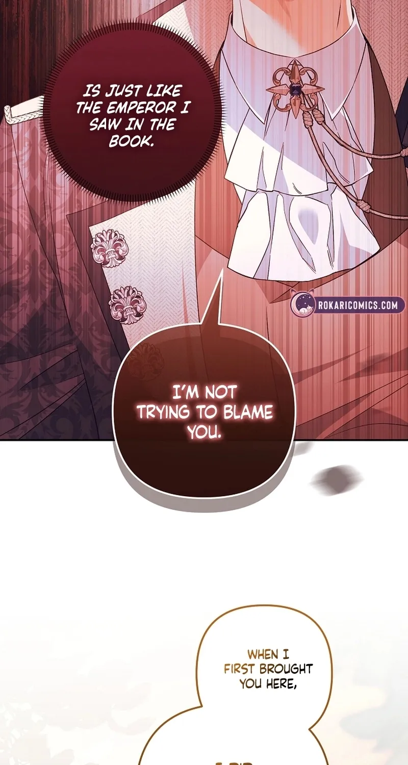 I Want a Divorce, Please Stop Obsessing Over Me! Chapter 16 page 74 - 