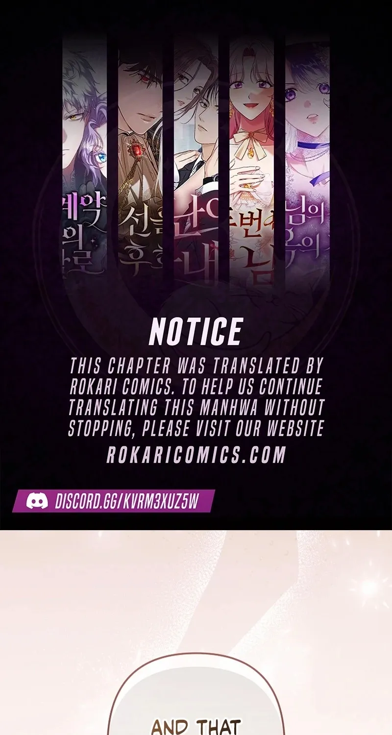 I Want a Divorce, Please Stop Obsessing Over Me! Chapter 17 page 1 - 