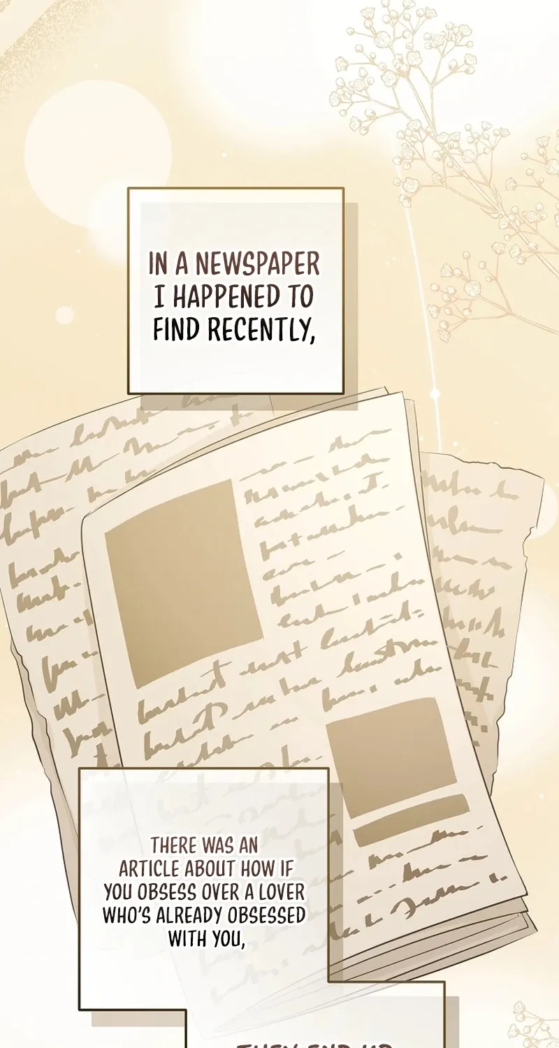 I Want a Divorce, Please Stop Obsessing Over Me! Chapter 17 page 34 - 