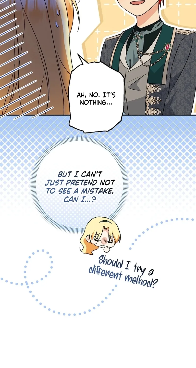 I Want a Divorce, Please Stop Obsessing Over Me! Chapter 17 page 46 - 