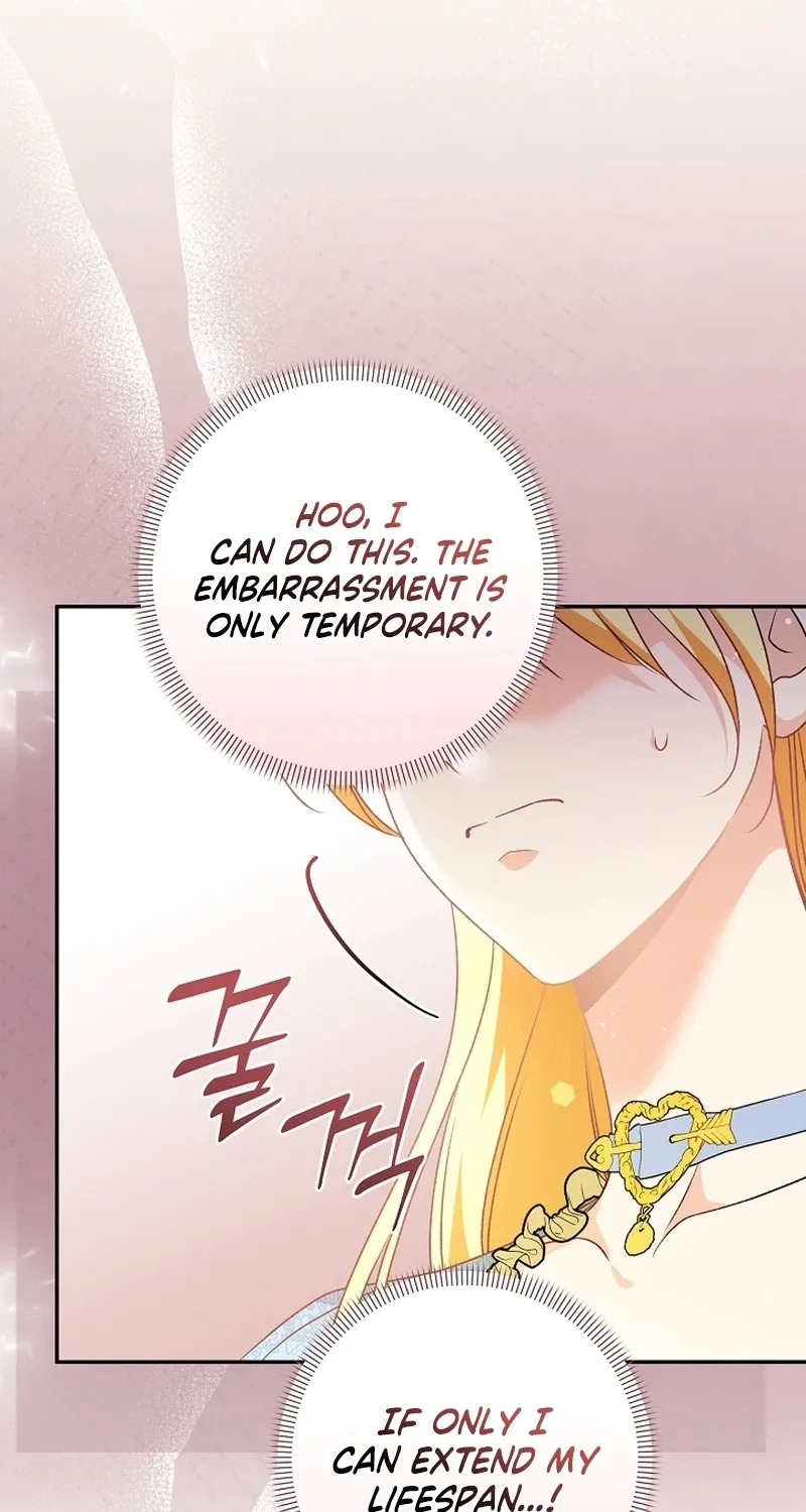 I Want a Divorce, Please Stop Obsessing Over Me! Chapter 17 page 49 - 