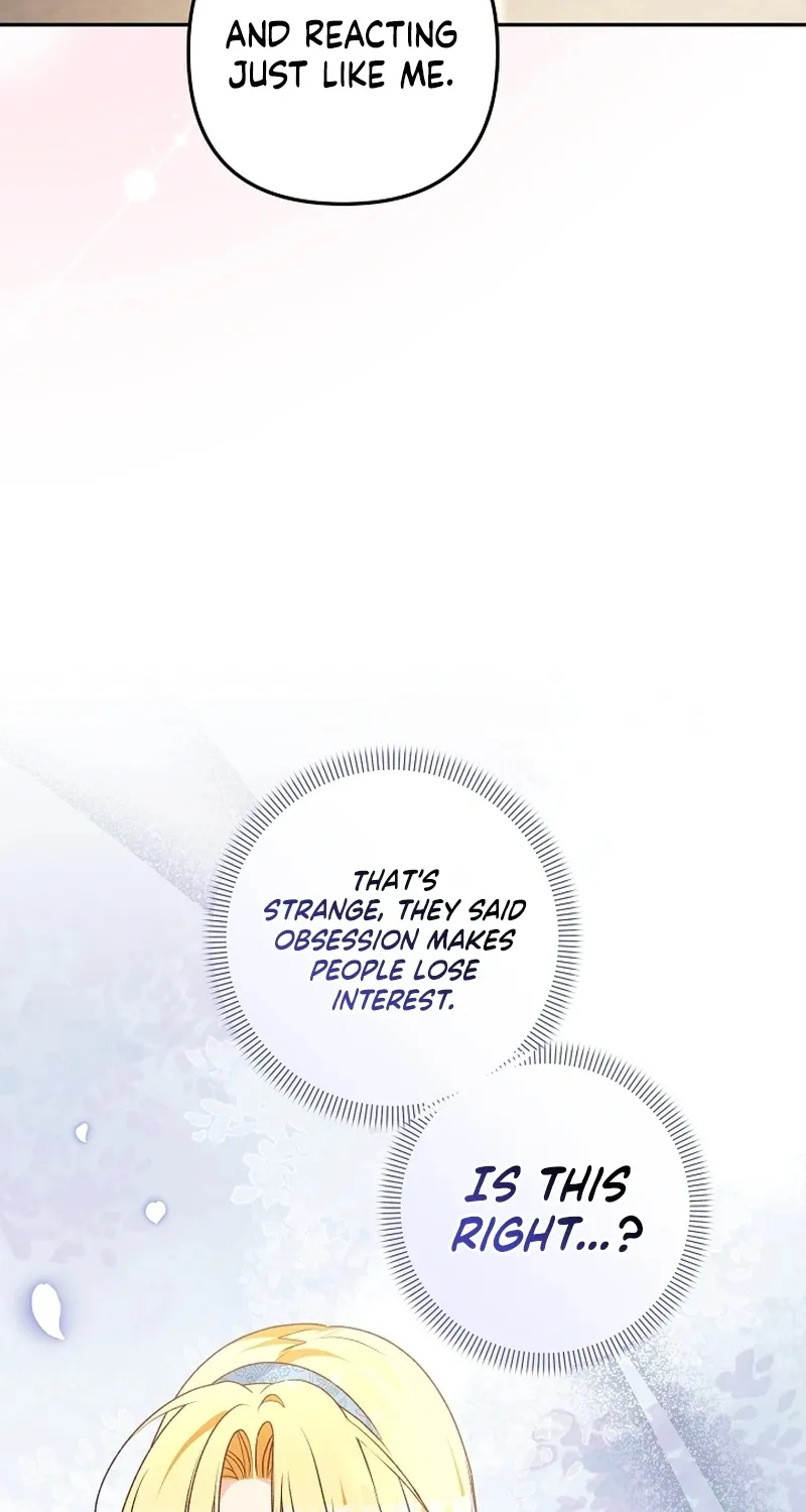 I Want a Divorce, Please Stop Obsessing Over Me! Chapter 17 page 77 - 