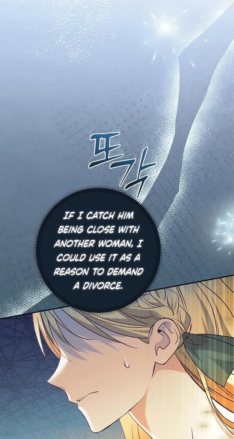 I Want a Divorce, Please Stop Obsessing Over Me! Chapter 18 page 36 - 