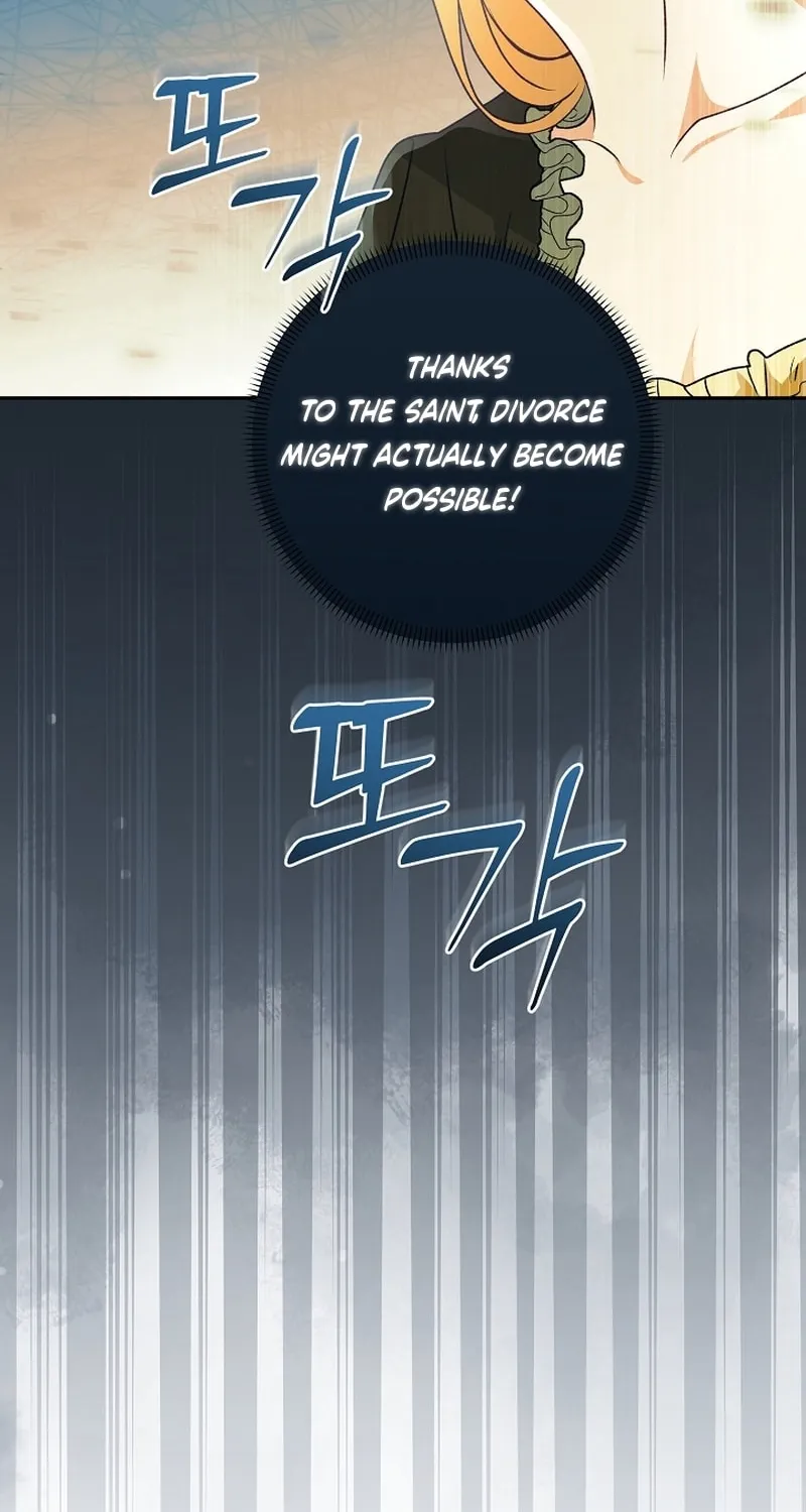 I Want a Divorce, Please Stop Obsessing Over Me! Chapter 18 page 37 - 