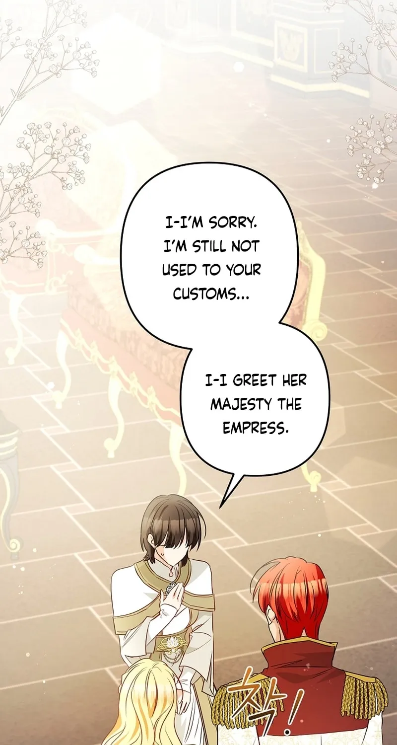 I Want a Divorce, Please Stop Obsessing Over Me! Chapter 18 page 58 - 