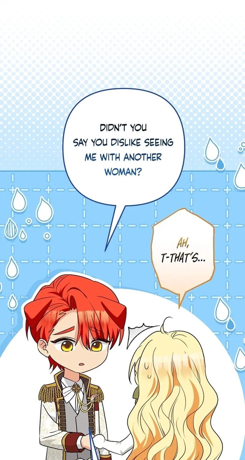 I Want a Divorce, Please Stop Obsessing Over Me! Chapter 18 page 73 - 