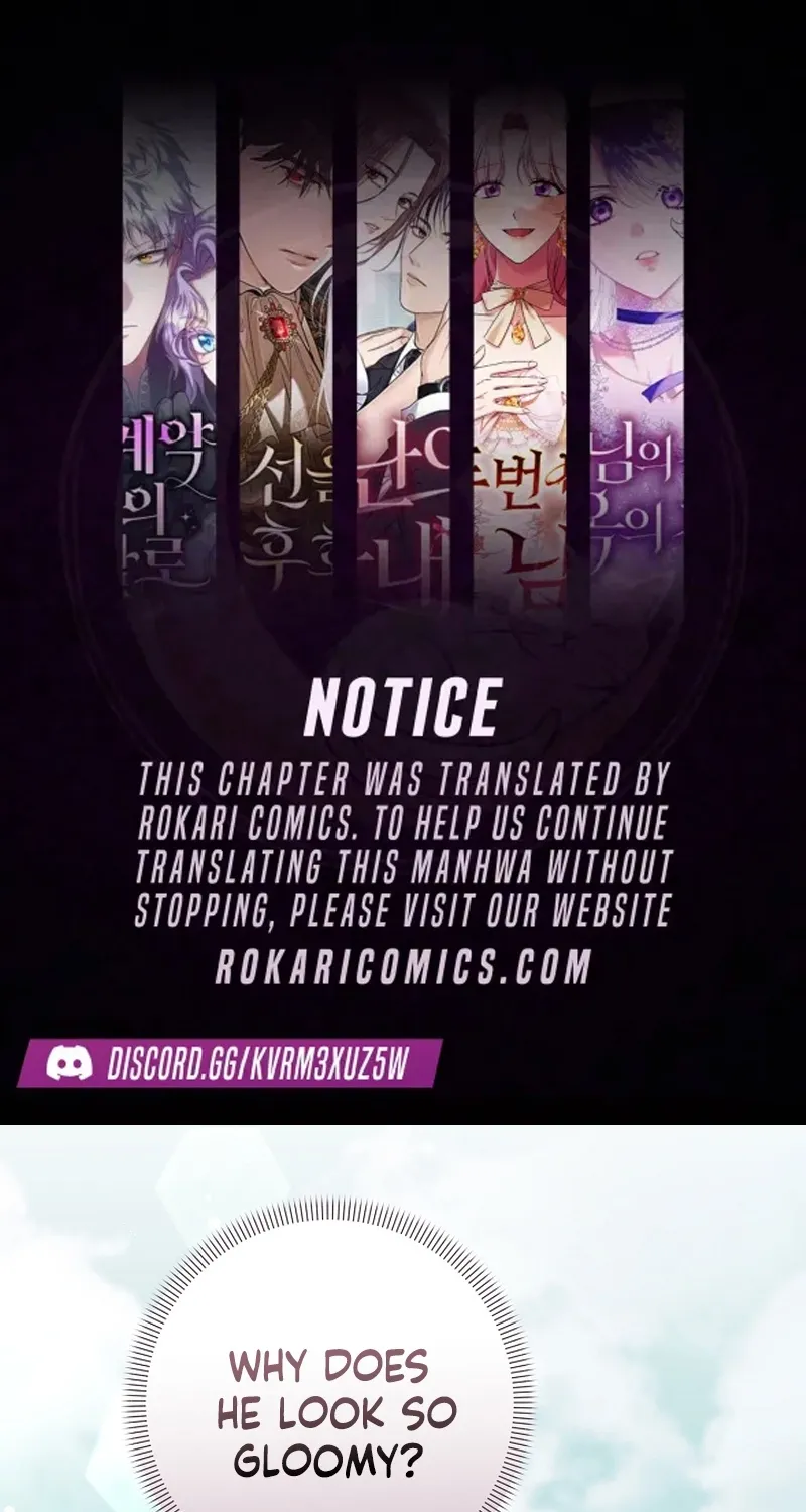 I Want a Divorce, Please Stop Obsessing Over Me! Chapter 19 page 1 - 