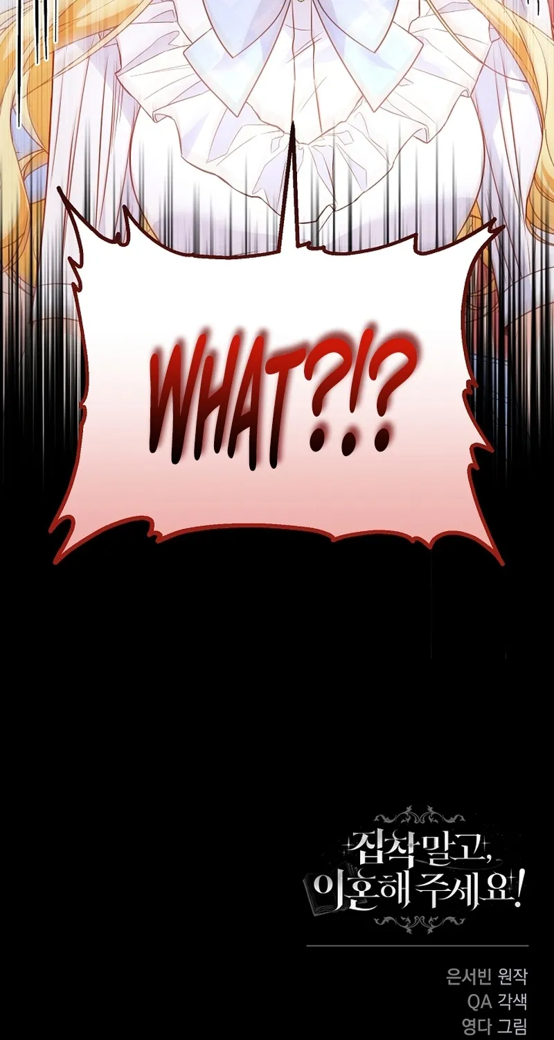I Want a Divorce, Please Stop Obsessing Over Me! Chapter 19 page 104 - 