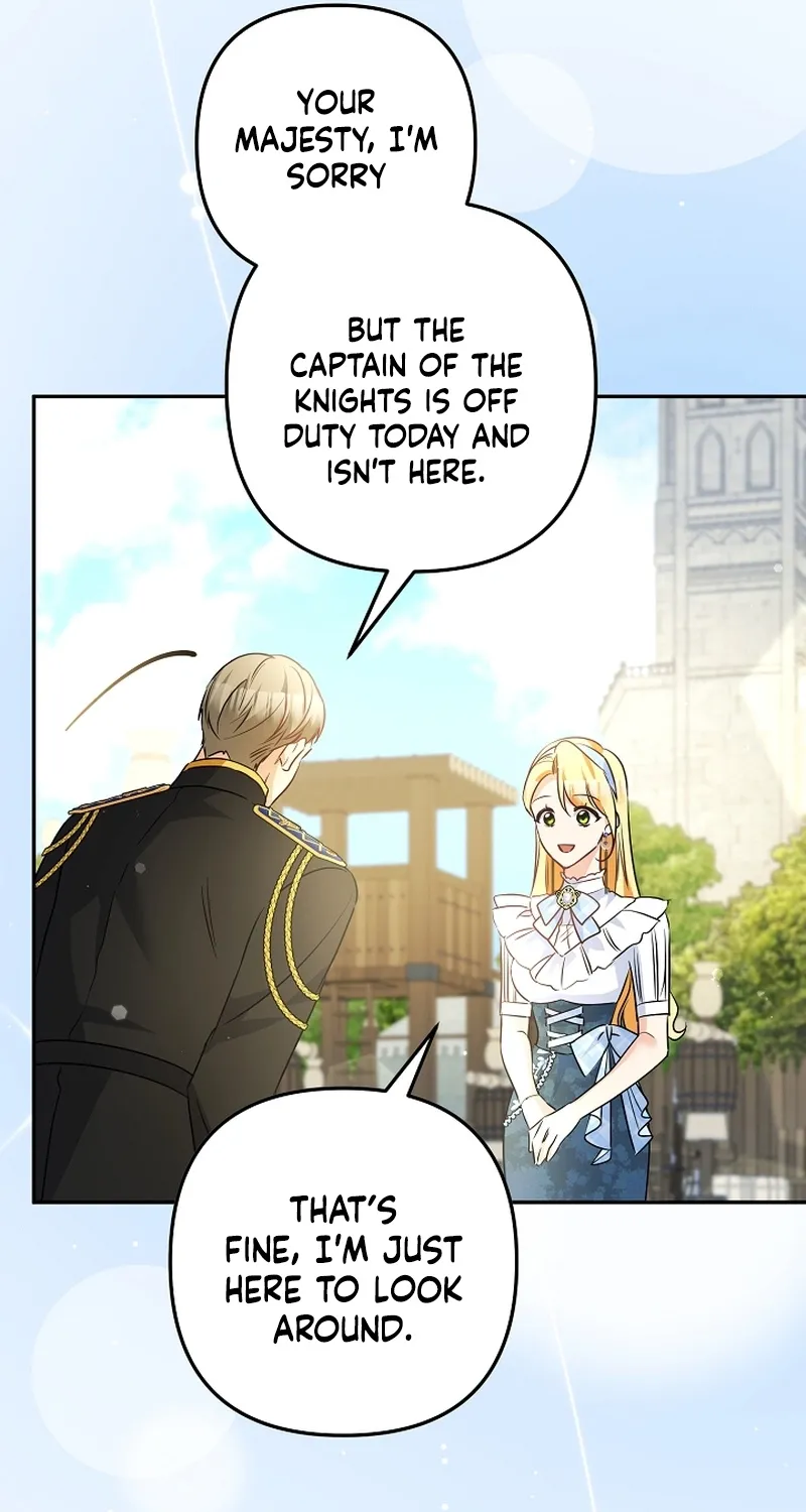 I Want a Divorce, Please Stop Obsessing Over Me! Chapter 19 page 35 - 