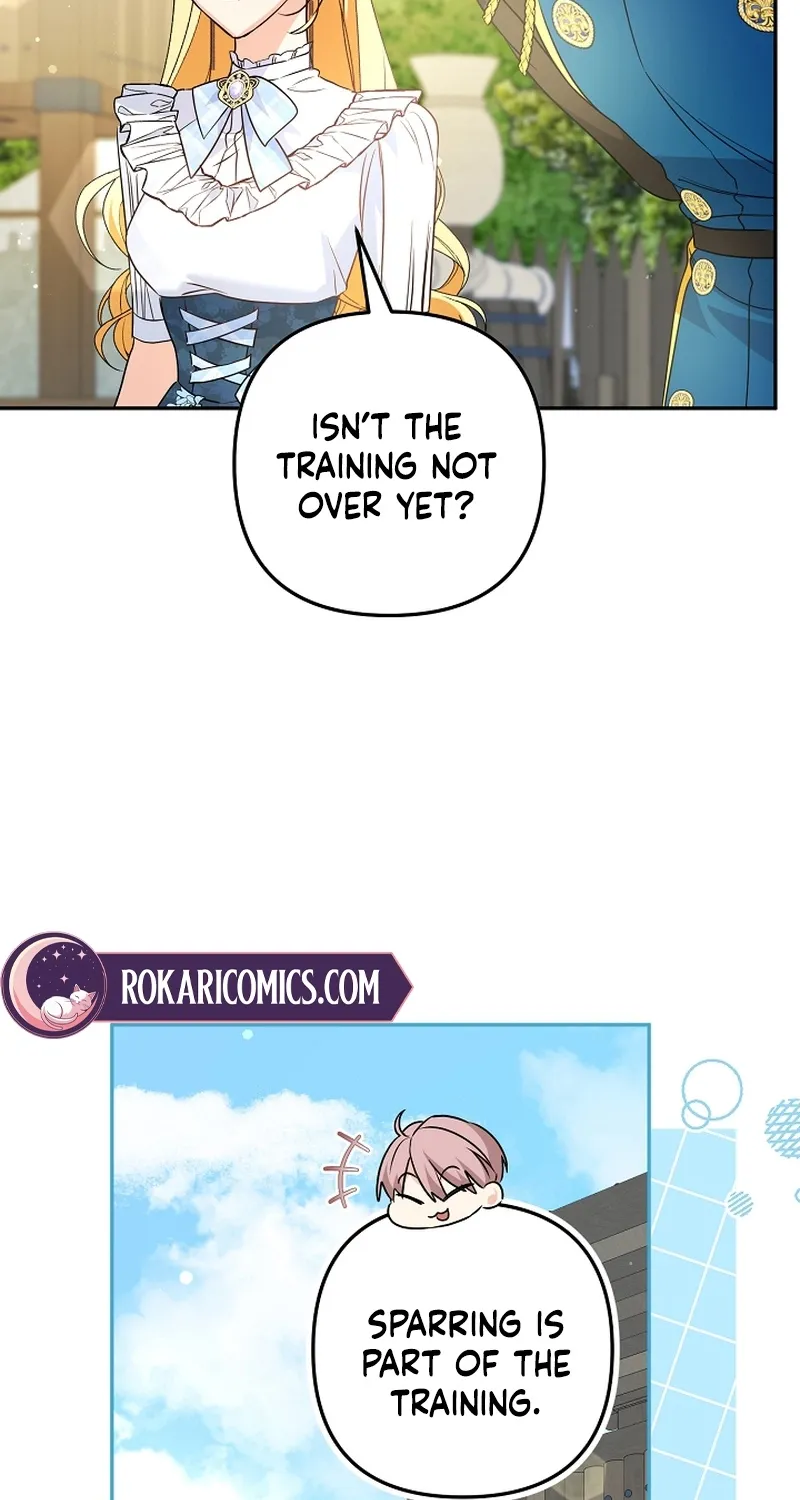 I Want a Divorce, Please Stop Obsessing Over Me! Chapter 19 page 37 - 