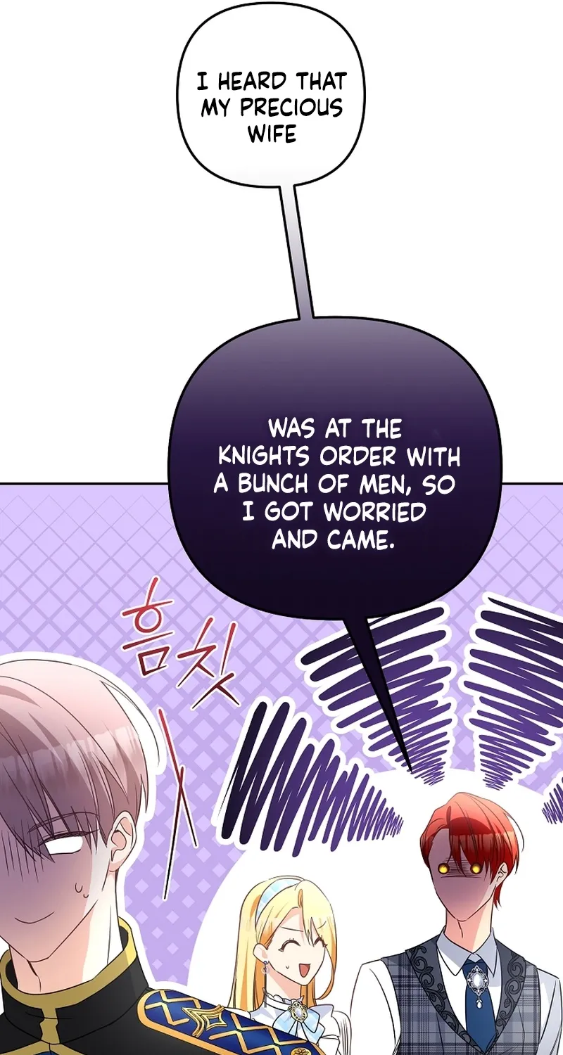 I Want a Divorce, Please Stop Obsessing Over Me! Chapter 19 page 62 - 