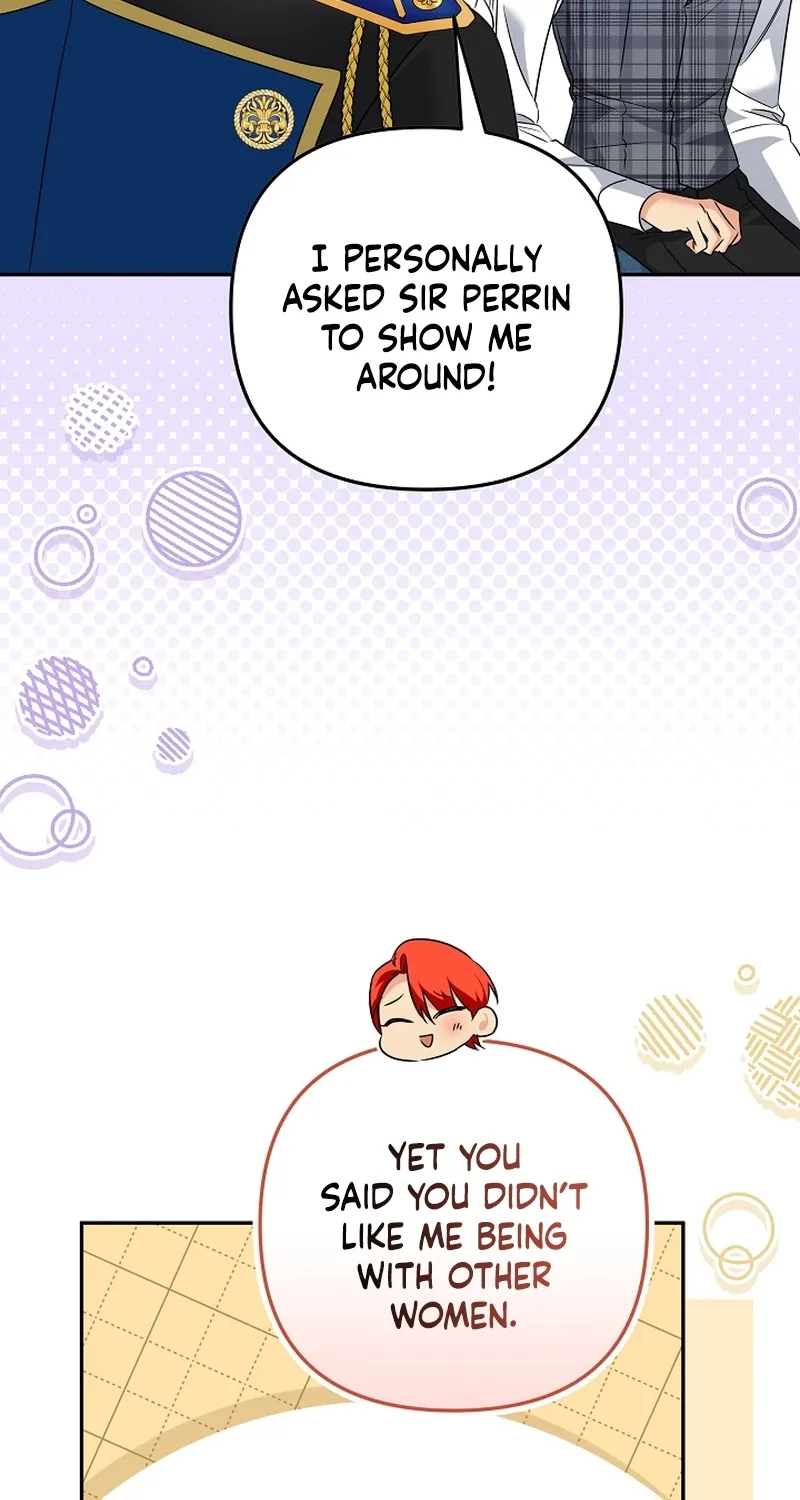I Want a Divorce, Please Stop Obsessing Over Me! Chapter 19 page 63 - 
