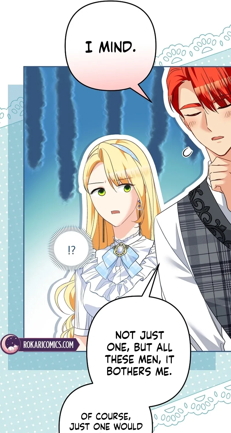I Want a Divorce, Please Stop Obsessing Over Me! Chapter 19 page 69 - 