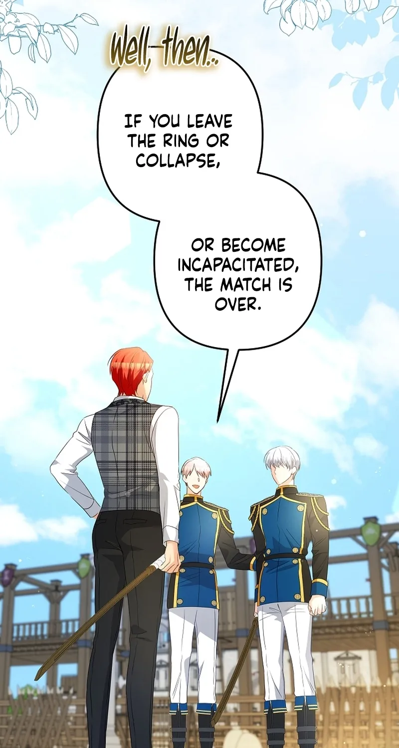 I Want a Divorce, Please Stop Obsessing Over Me! Chapter 19 page 97 - 