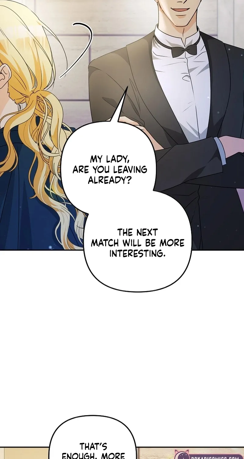 I Want a Divorce, Please Stop Obsessing Over Me! Chapter 2 page 47 - 
