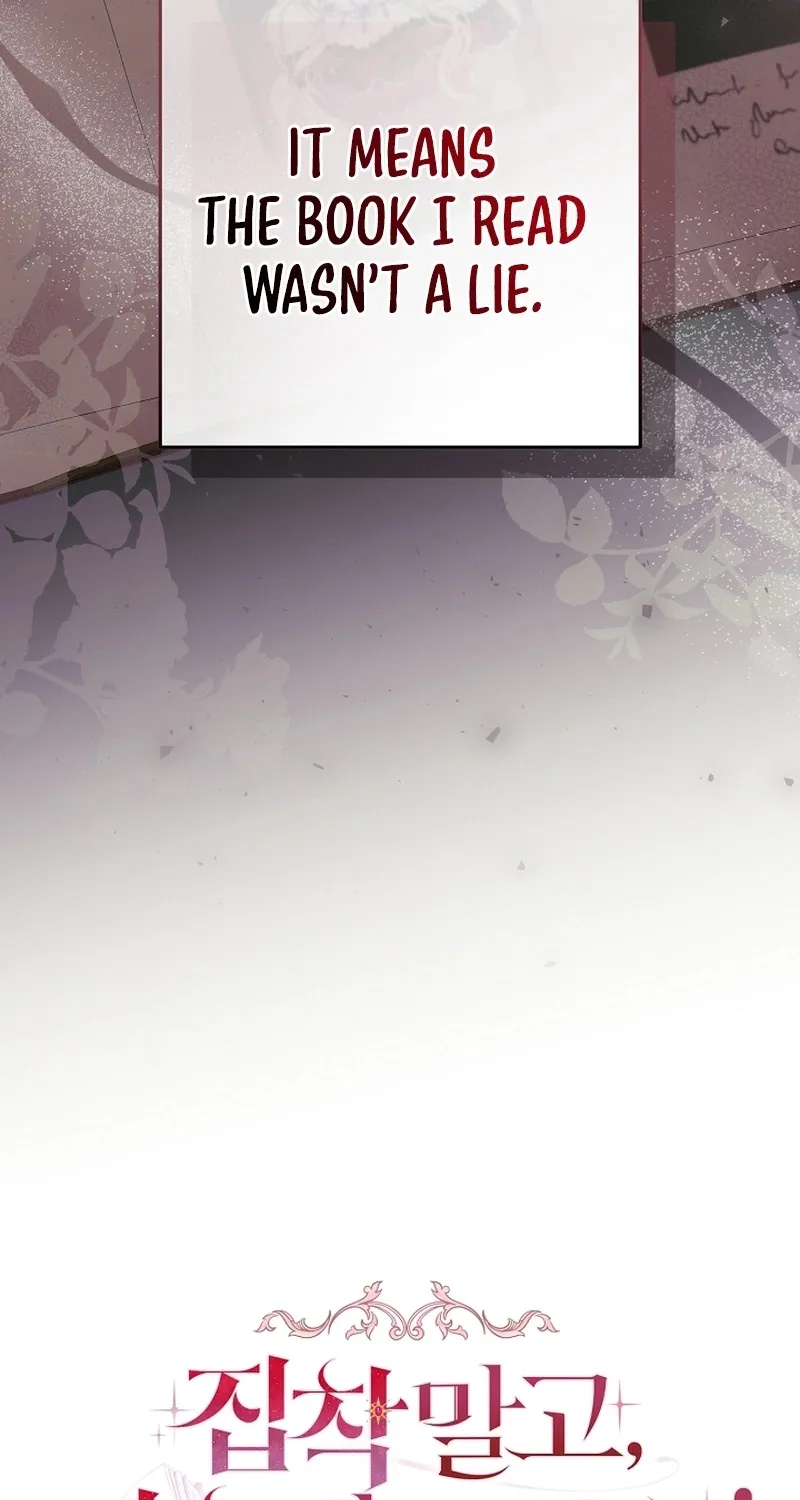 I Want a Divorce, Please Stop Obsessing Over Me! Chapter 2 page 8 - 