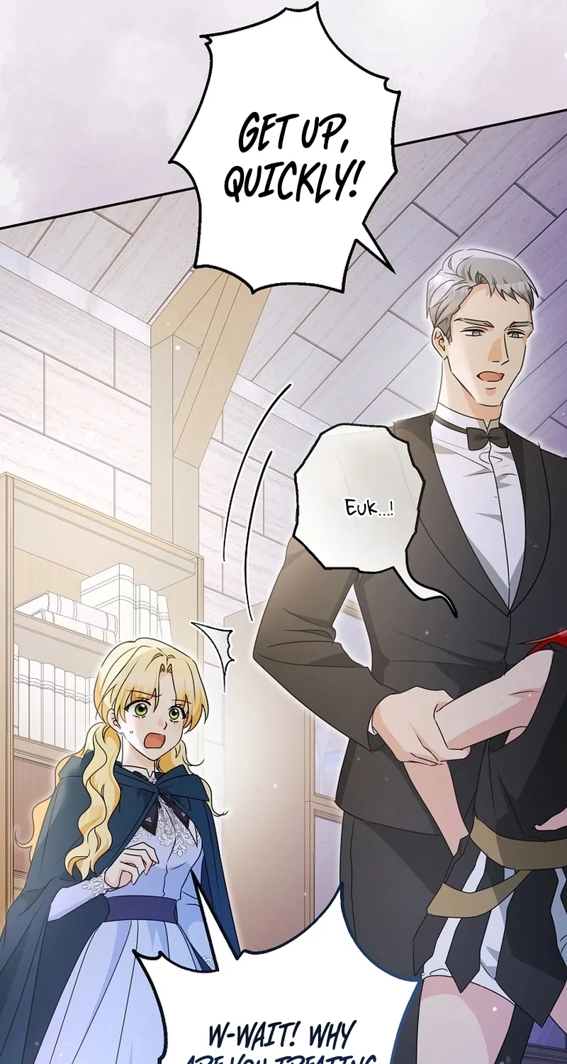 I Want a Divorce, Please Stop Obsessing Over Me! Chapter 2 page 82 - 