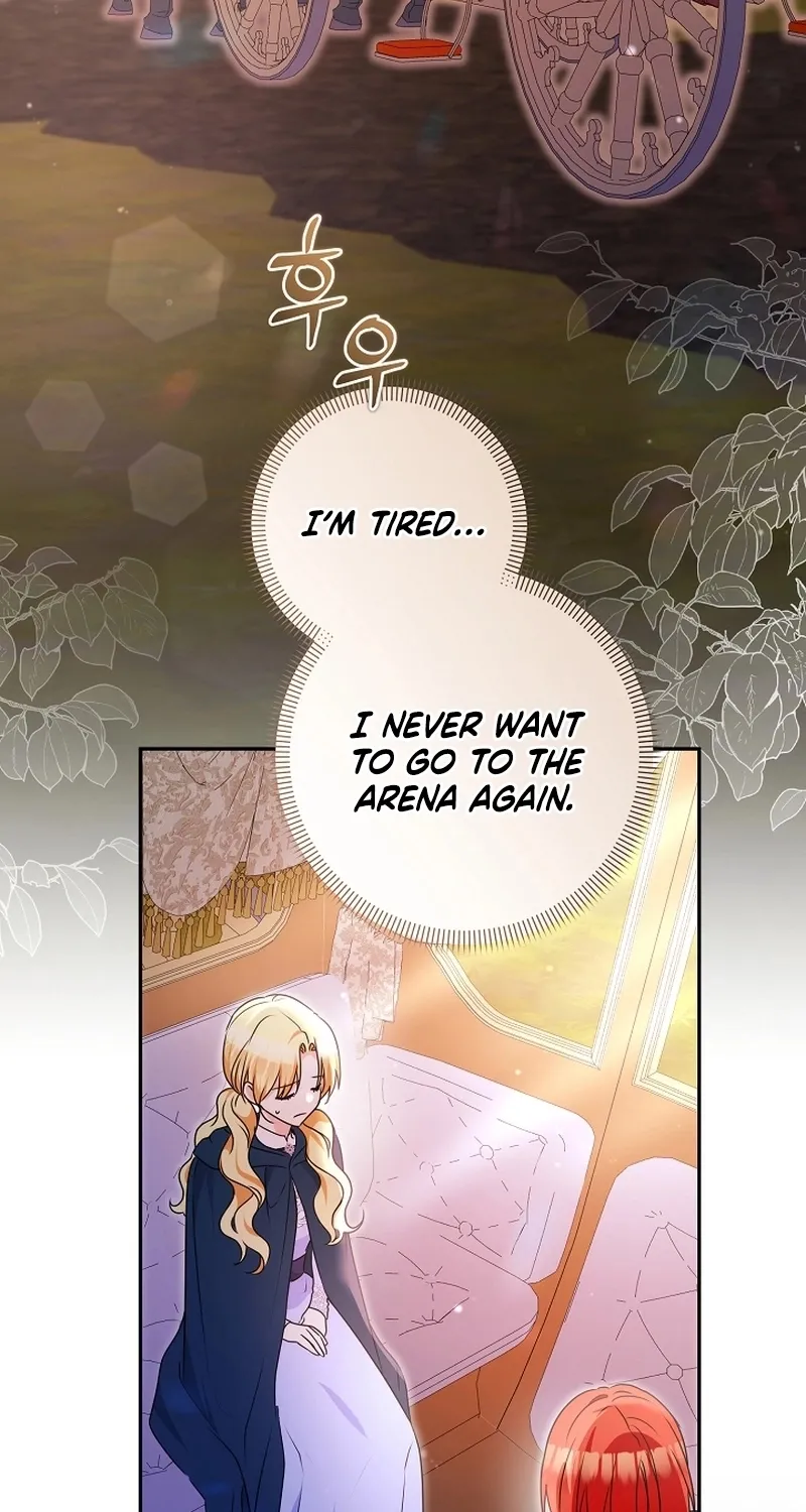 I Want a Divorce, Please Stop Obsessing Over Me! Chapter 2 page 95 - 