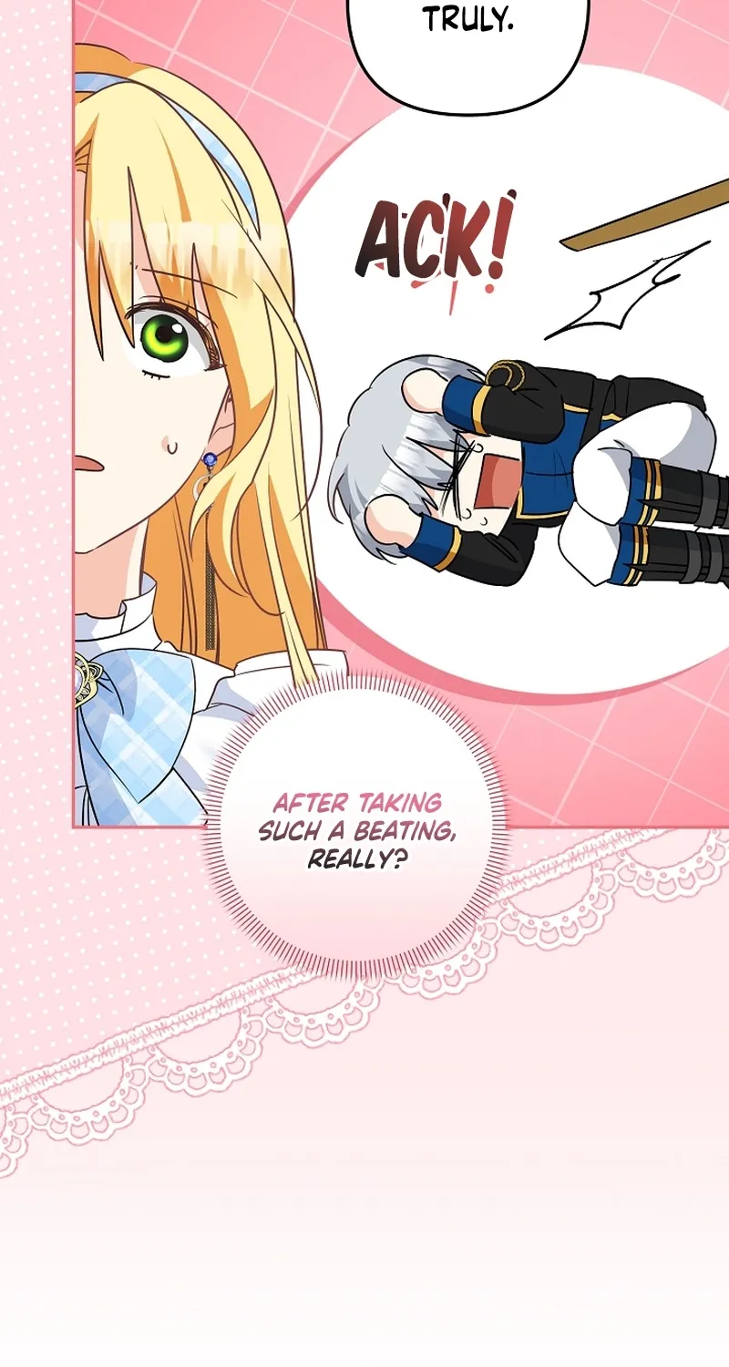I Want a Divorce, Please Stop Obsessing Over Me! Chapter 20 page 100 - 