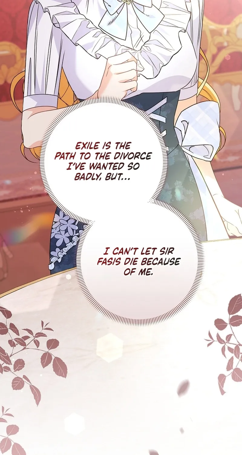I Want a Divorce, Please Stop Obsessing Over Me! Chapter 21 page 33 - 
