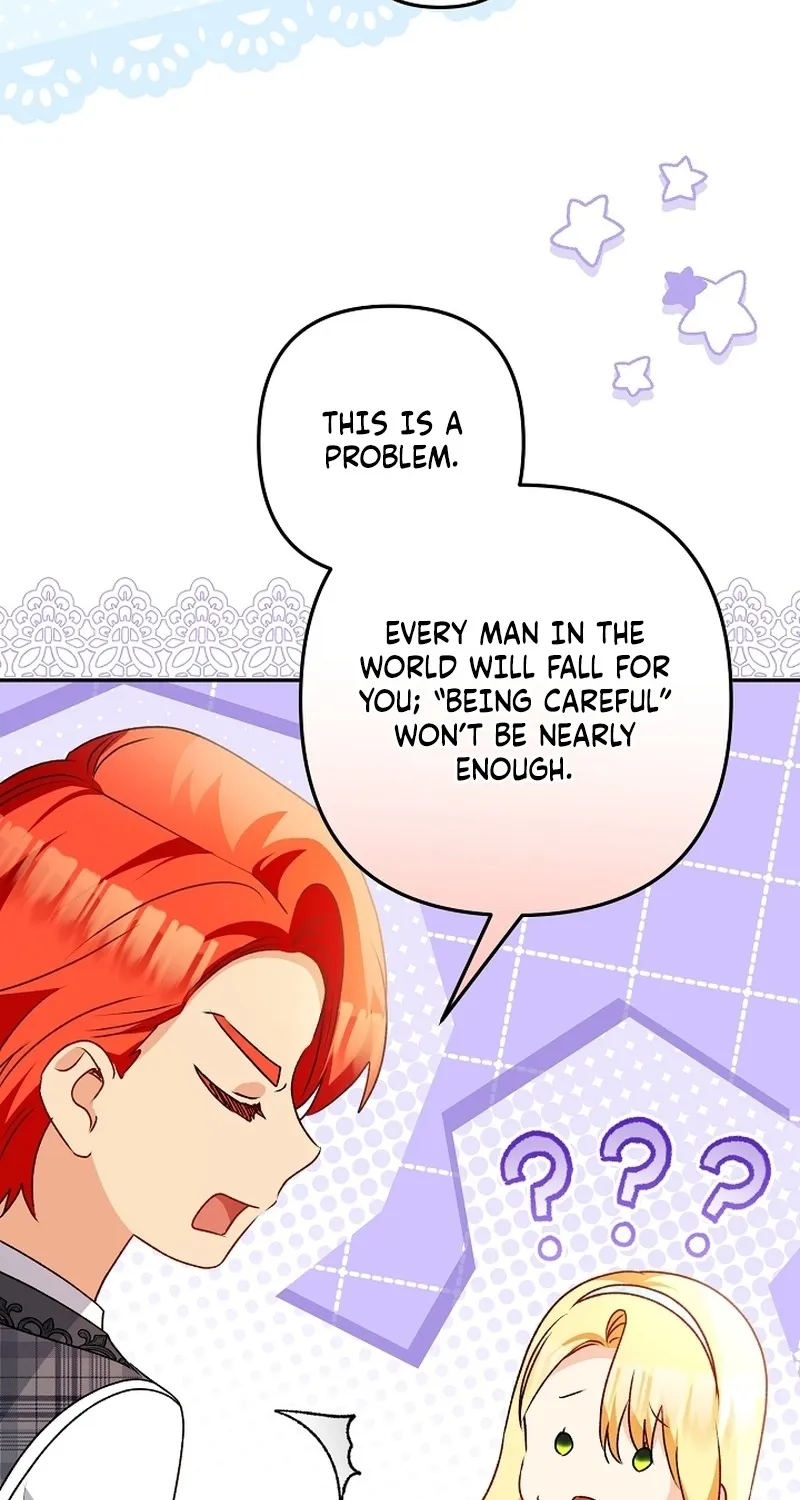 I Want a Divorce, Please Stop Obsessing Over Me! Chapter 21 page 83 - 