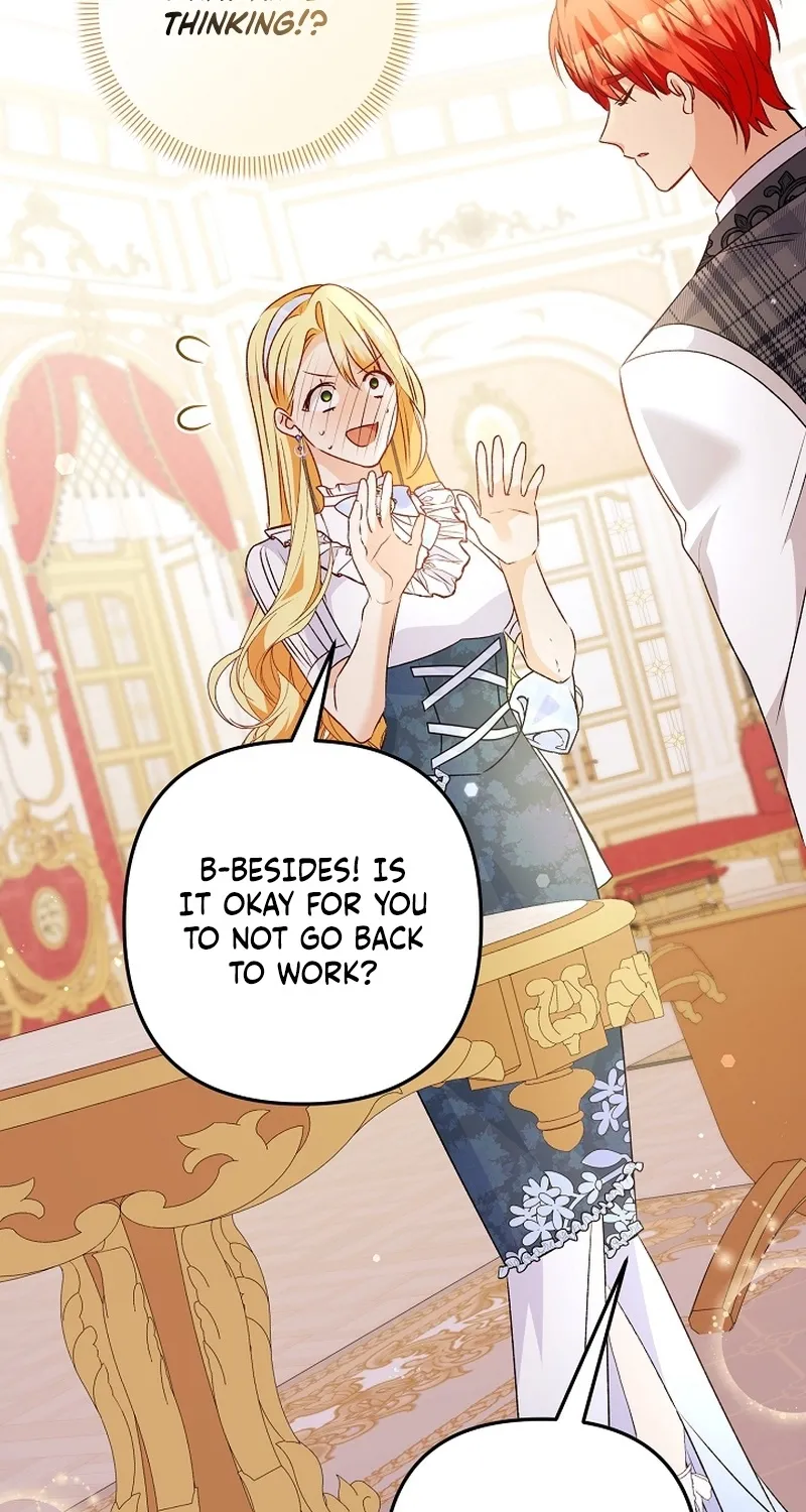 I Want a Divorce, Please Stop Obsessing Over Me! Chapter 21 page 92 - 