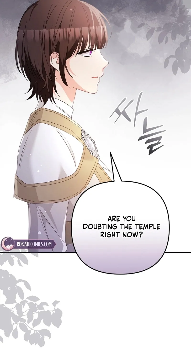 I Want a Divorce, Please Stop Obsessing Over Me! Chapter 23 page 38 - 